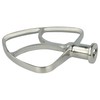 vhbw Flat Stirrer Compatible with KitchenAid KSM180, KSM160A, KSM155, KSM158