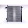 Nissens 61030 Radiator, engine cooling