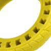 Electric Scooter Rubber Tire Double Honeycomb Tire for Xiaomi for