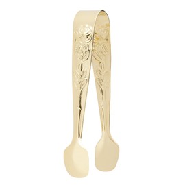 HIC - Cuchara Azucarera, pinza para azúcar, rosa, Sugar Tong, Rose, A, 1, 1