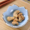 VanEnjoy Set of 4 Ceramic Seasoning Dishes Dish Sushi Dipping