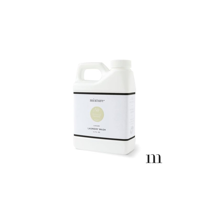 Mixture No 50 Egyptian Cotton 32oz Luxury Laundry Wash