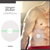 TOVINANNA Anti-fall Sensor Sticker Pieces of Waterproof Breathable Tpu Covers