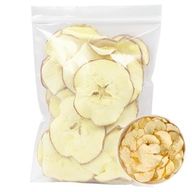 Dried Apple Slices, Simmer Pots Apple Slices,For Potpourri Candle Crafts/Decoration/Fruit Tea,Dehydrated Apples Snack, Sliced Apples 7.05oz/200g