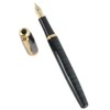 Sipliv Classic Gold Trim Medium Nib Fountain Pen - Gift
