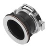 QANYEGN Garbage Disposal Sink Flange Kit, Garbage Disposal Flange, 114mm