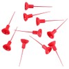 20pcs Endo Sonic Activator Tips, Dental Sonic Irrigator Tips, Endodontic