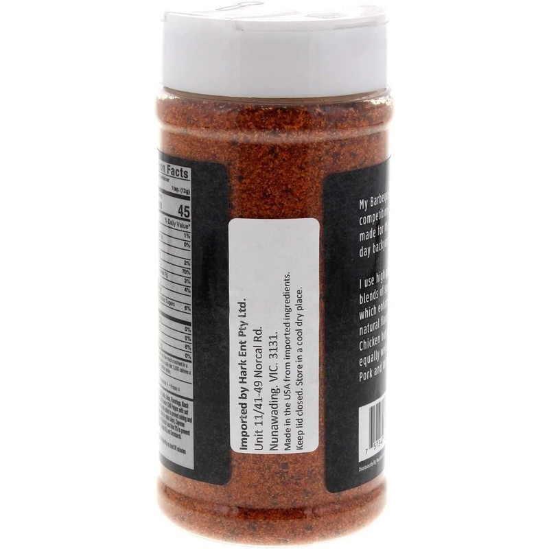 Big Moe cason Chicken rub