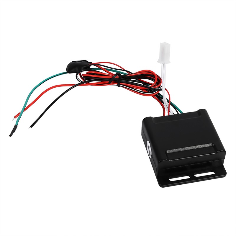 Motorcycle Bike Anti Theft Security Alarm System Remote Control 12V