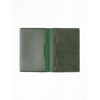 BEAMS JAPAN Stationery HIGHTIDE Bespoke Passport Case, green