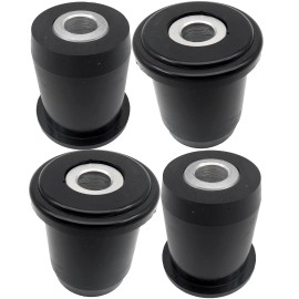 PSBushings 4x Toyota Tundra (00-06) Front Upper Control Arm Polyurethane Bushing Kit