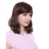 Prettyland C597 - Medium Length Long Wig Slightly Wavy Curly