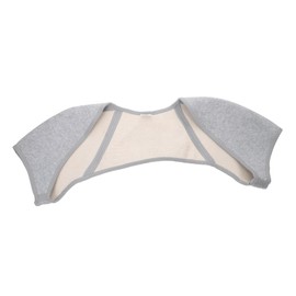 Outanaya Breathable Shoulder Pad Shoulder Brace for Men Women Elastic Protector Closure