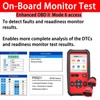 Autel AutoLink AL529HD OBD2 Scanner with Screen Wiper 2025 Heavy