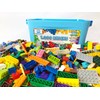Brick Loot 1,000 Building Blocks Plus 70 Free Pieces –