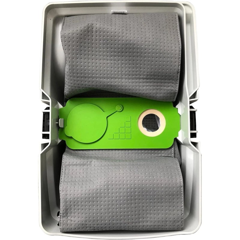 MACAM Reusable dust Bag compatible with Festool CT 15 &