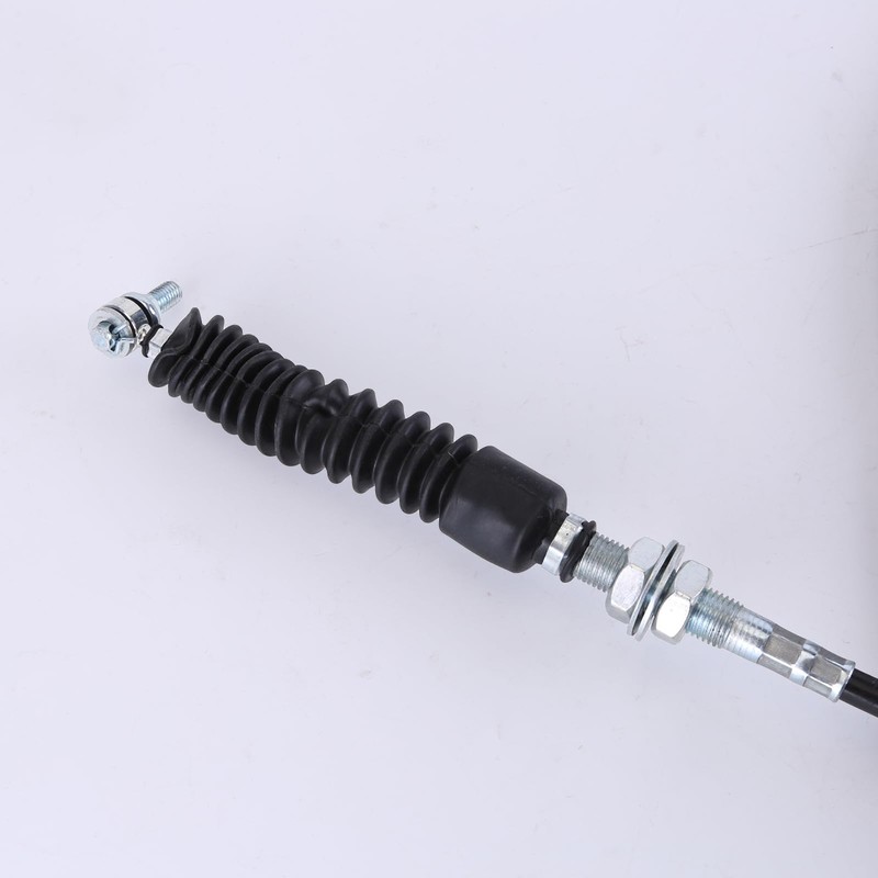 ihreesy Gear Shift Cable Compatible for Defender for Traxter HD5