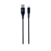 ATIVA® USB Type-A to Micro USB Cable, 9', Black, 46893