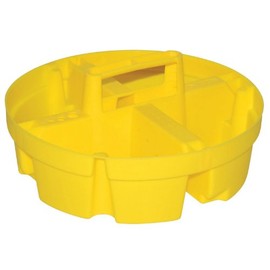 Bucket Boss, 5 Gallon Bucket Stacker Parts Organizer Trays - Quantity 8