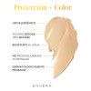 Protector Solar Fps Uva Uvb Color Light Envera