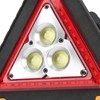 Car Warning Triangle Lamp Portable LED Malfunction Repair Warning Light