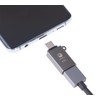 valonic USB C to USB A Adapter - 2 Pieces,