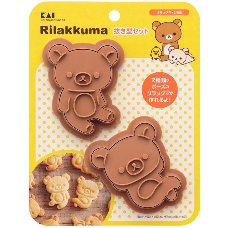 Rilakkuma confectionery goods