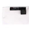 TigerTie Cummerbund Pocket Square Satin Bow Tie Plain Sash Waistband,