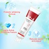 Pack of 2 Sp-4 Toothpaste, Sp-4 Probiotic Toothpaste, Whitening Toothpaste,