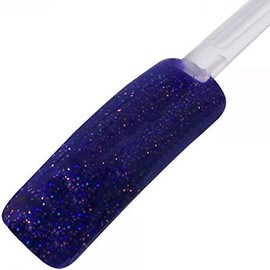 Acrylic Nail coloured Powder Refill Foil bag 10g Koi Nails Eu Pro Pink, Black, Neon colour (Electric Blue)