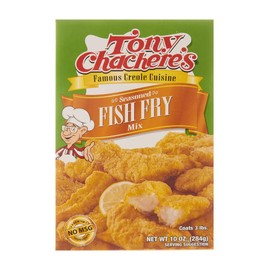 TONY CHACHERES MIX FISH FRY SEASONED 10OZ