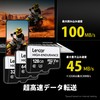 Lexar HIGH-ENDURANCE MicroSDHC Card Heavy Duty UHS-I Class 10 4K