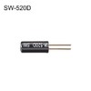 sourcing map Electronic Vibration Sensor SW-520D Toggle Shaking Trigger Switch