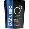 VITO - Magnesio Efervescente Fresa-Arándano - 500 g - 120