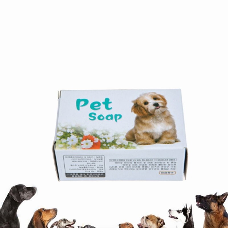 Royceforce 100g Dasan Pet Soap