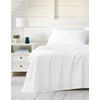 Linen Closet Luxury Cotton Blend 3-Piece Sheet Set, Twin XL,