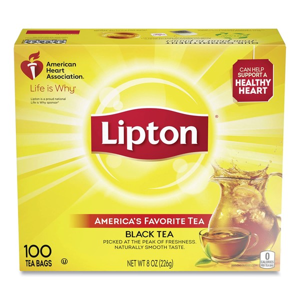 LIP291 - Tea Bags Regular