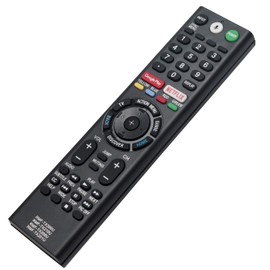 RMF-TX300U RMF-TX200U RMF-TX201U Voice Remote Fit for Sony TV XBR-43X800E XBR-49X800E XBR-55X800E XBR-65X850E XBR-75X850E XBR-77A1E XBR-55X900E