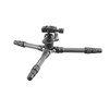 Cullmann CARVAO 816TCS Carbon Travel Tripod (Max. 70.5 cm Extension