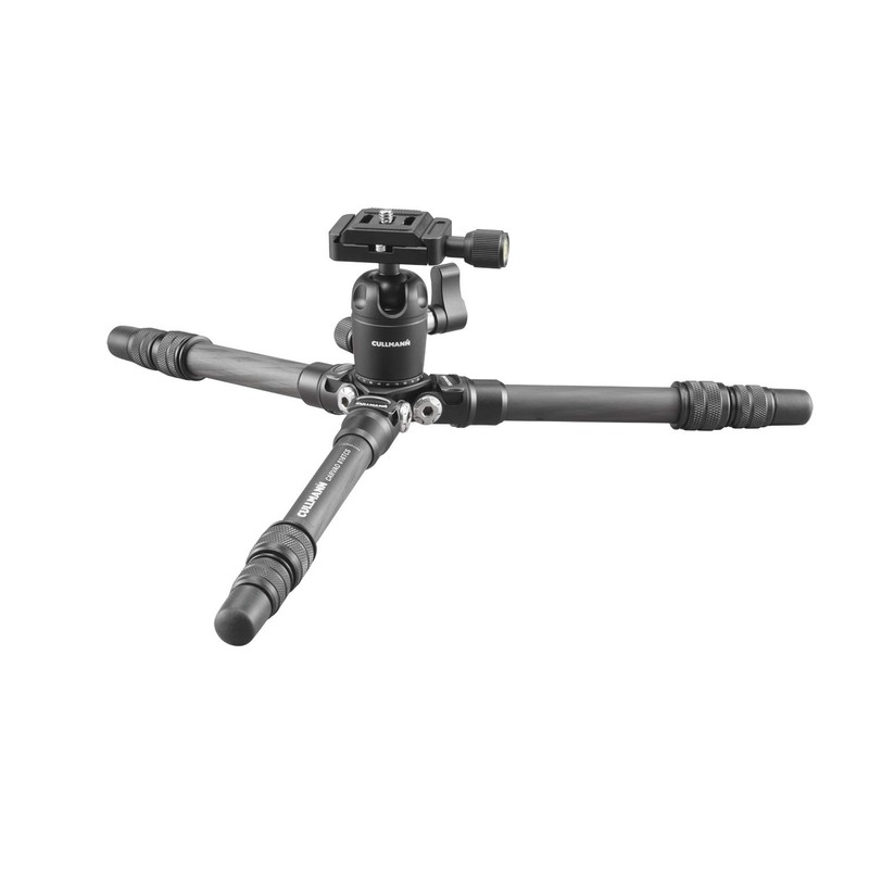 Cullmann CARVAO 816TCS Carbon Travel Tripod (Max. 70.5 cm Extension