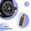 ZEMBSOYA Universal Car Tire Pressure Monitor Sensor TPMS Reset Relearn