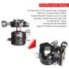 BF BAFANG Camera Ball Head Tripod Head, 36 mm Tripod
