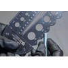 BGS 74247 | Screwpitch Gauge and Thread Template | Metric