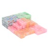 36pcs Pencil Eraser Fruit Flavor Sakura Pattern Correction Eraser Learning