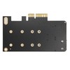 M.2 to PCIe Adapter Card NGFF M.2 to PCIE X4