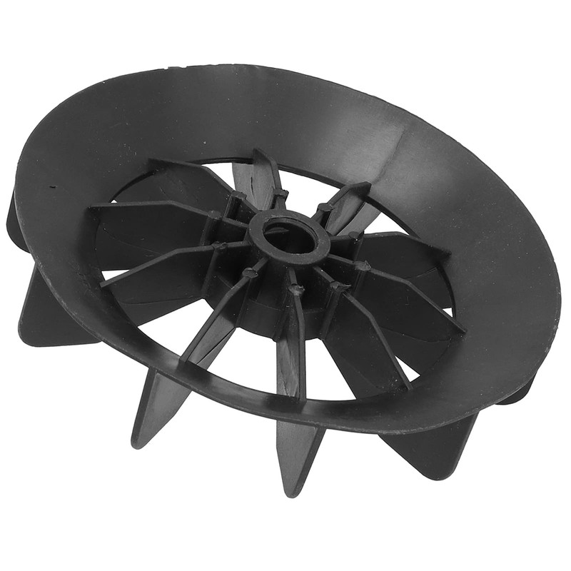 Air Compressor Cooling Fan Direct Motor Blade 14mm Shaft Outer