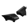 TCT-MOTORPARTS Inner Fairing Air Duct Fit For Harley CVO Road