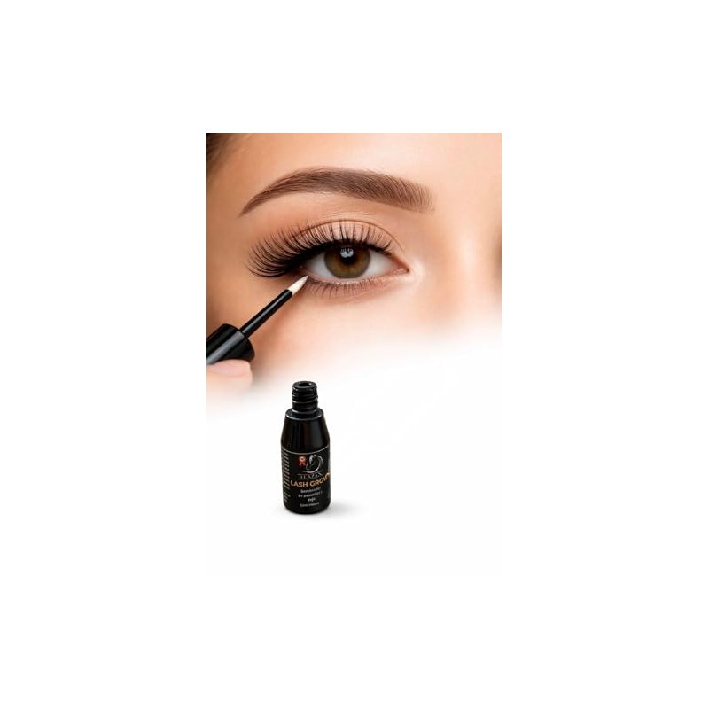 LASH GROW SERUM PARA PESTAÑAS Y CEJAS. 5 ML