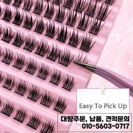 MIAOJIE 속눈썹 클러스터 120pcs 8-16mm 개별 자연 모양 D 컬 푹신한 Exten [01 섞다] [02 GREEN] MIAOJIE Eyelash Cluster 120pcs 8-16mm Individual Natural Shape D Curl Fluffy Exten [01 Mix] [02 GREEN]