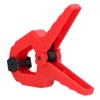 8Pcs Professional Spring Clamps Practical Woodworking Clip for Woodworking Photography